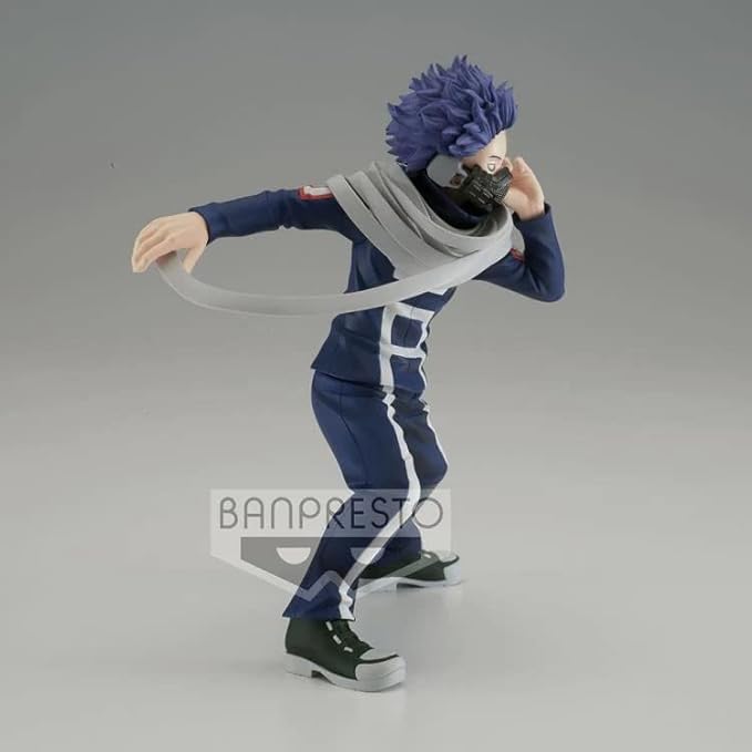 Banpresto My Hero Academia The Amazing Heroes vol.18 (Hitoshi Shinso) - Figurio