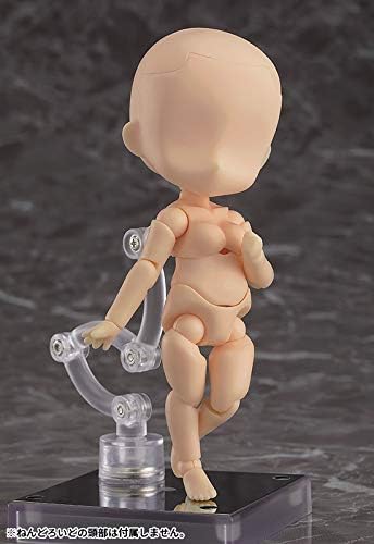 Nendoroid Doll Archetype 1.1 Woman [Almond Milk] Non-Scale Plastic Pre-Painted Action Figure Resale - Figurio