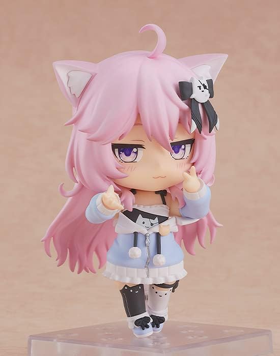 Good Smile VShojo: Nyatasha Nyanners Nendoroid Action Figure - Figurio