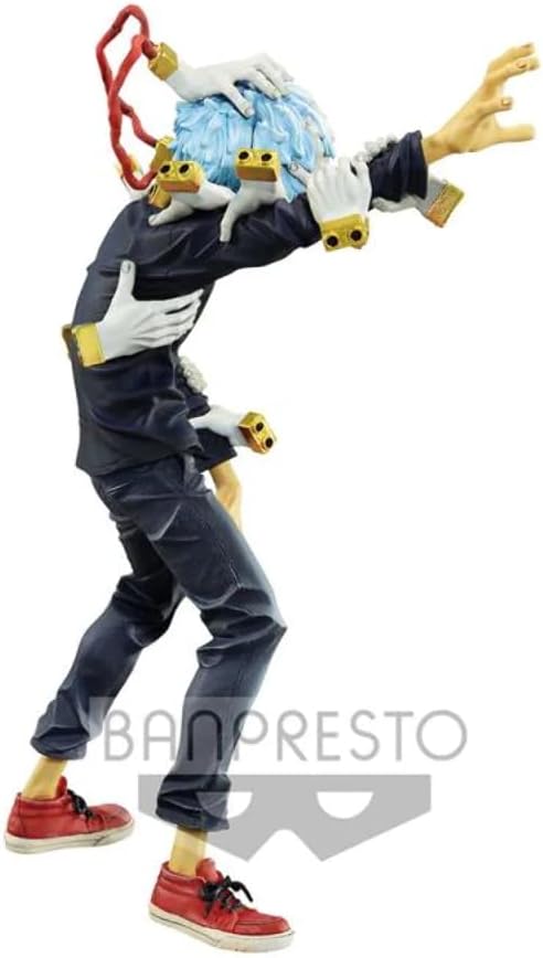 Banpresto My Hero Academia Chronicle Figure Academy Vol.4-Tomura Shigaraki- - Figurio