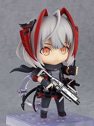 Good Smile Arknights: W Nendoroid Action Figure, Multicolor - Figurio