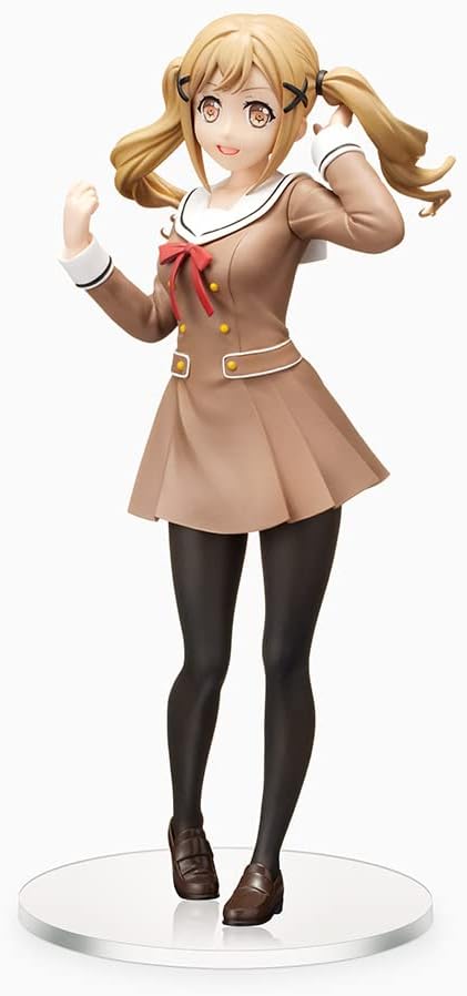 SEGA Sega Bang Dream! Girls Band Party!: Arisa Ichigaya Premium Figure School Days - Figurio