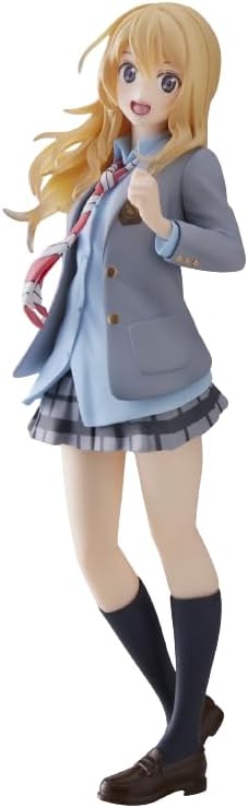 Taito Your Lie in April: Kaori Miyazono Coreful Figure - Figurio