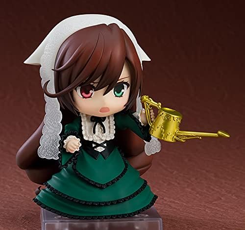 Good Smile Rozen Maiden: Suiseiseki Nendoroid Action Figure, Multicolor - Figurio