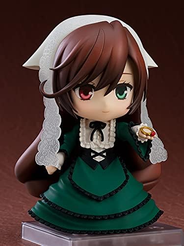 Good Smile Rozen Maiden: Suiseiseki Nendoroid Action Figure, Multicolor - Figurio