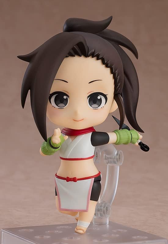 GOOD SMILE COMPANY in The Heart of Kunoichi Tsubaki: Tsubaki Nendoroid Action Figure - Figurio