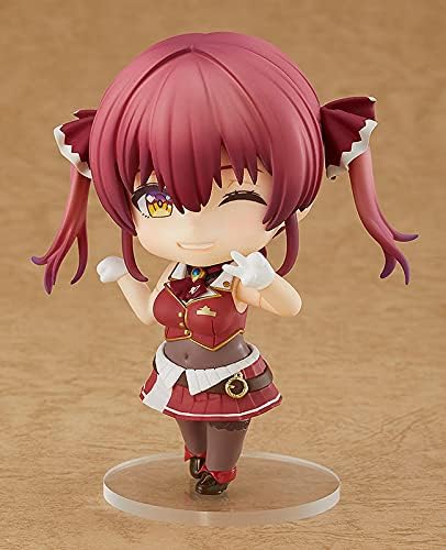 Good Smile Hololive Production: Houshou Marine Nendoroid Action Figure,Multicolor - Figurio