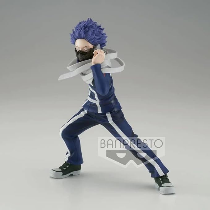 Banpresto My Hero Academia The Amazing Heroes vol.18 (Hitoshi Shinso) - Figurio