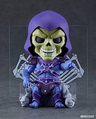 Masters of The Universe: Revelation - Skeletor Nendoroid Action Figure Multicolor - Figurio