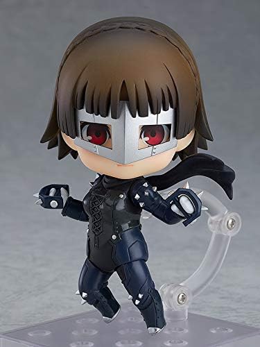 Good Smile Company Persona 5 The Animation: Makoto Nijima (Phantom Thief Ver.) Nendoroid Action Figure - Figurio