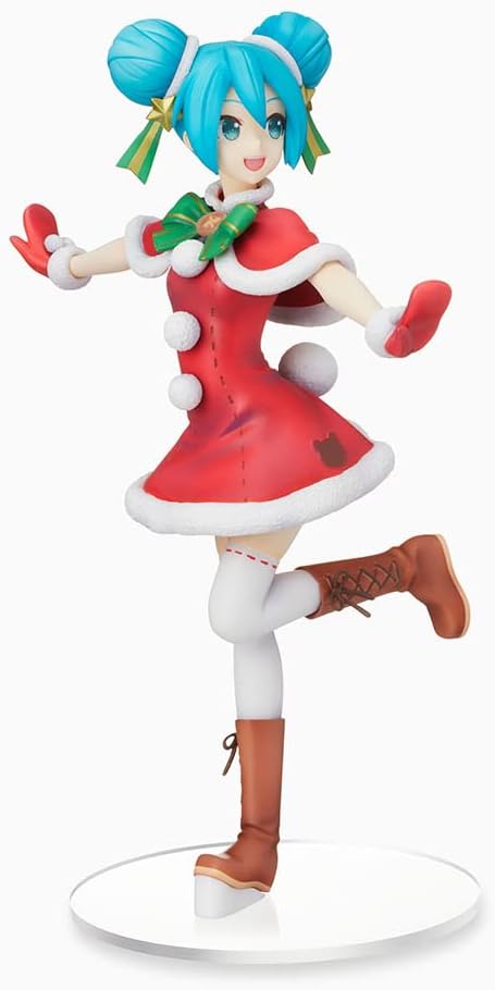 Hatsune Miku Series SPM Figure Hatsune Miku Christmas 2021 - Figurio