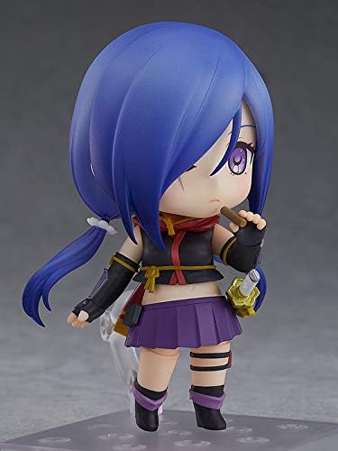 Good Smile Release The Spyce: Yuki Hanzomon Nendoroid Action Figure - Figurio