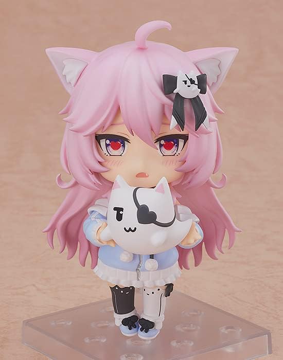 Good Smile VShojo: Nyatasha Nyanners Nendoroid Action Figure - Figurio