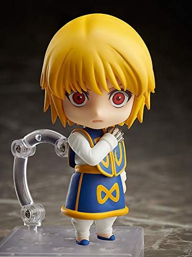 Good Smile Company Hunter x Hunter: Kurapika Nendoroid Action Figure - Figurio