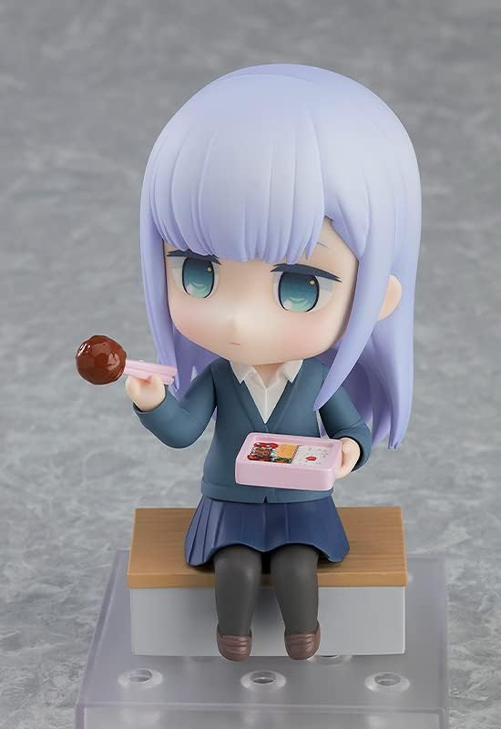 GOOD SMILE COMPANY Nendoroid Awa Ren Hasarenai Reina Aami Non-Scale Plastic Painted Action Figure - Figurio