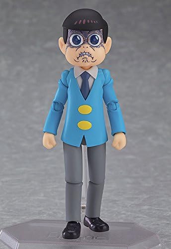 Orange Rouge Osomatsu San Todomatsu Matsuno Figma Action Figure - Figurio