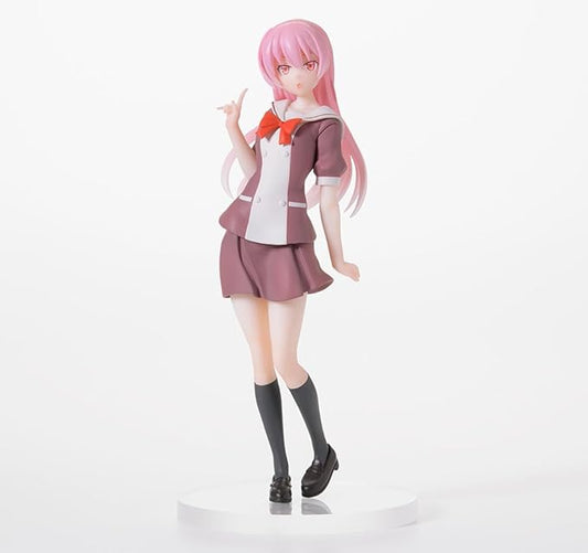 SEGA Fly Me to The Moon Tsukasa Yuzaki Luminasta Figure (Uniform Version) - Figurio