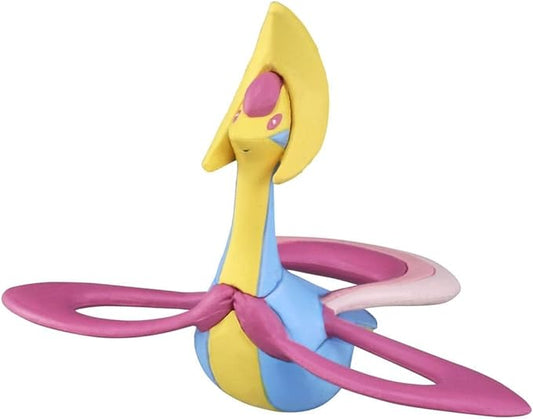 Pokemon Takara Tomy Moncolle MS-50 Cresselia - Figurio