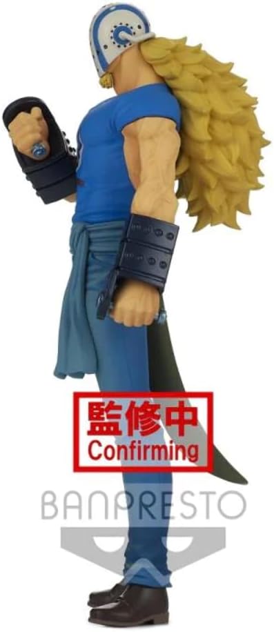 Banpresto ONE Piece GRANDLINE Men WANO Country V17 Killer DXF FIG - Figurio