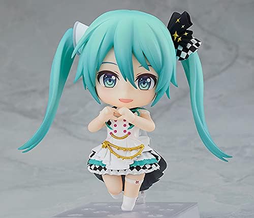 Good Smile Project Sekai Colorful Stage!: Hatsune Miku Nendoroid Action Figure, Multicolor - Figurio