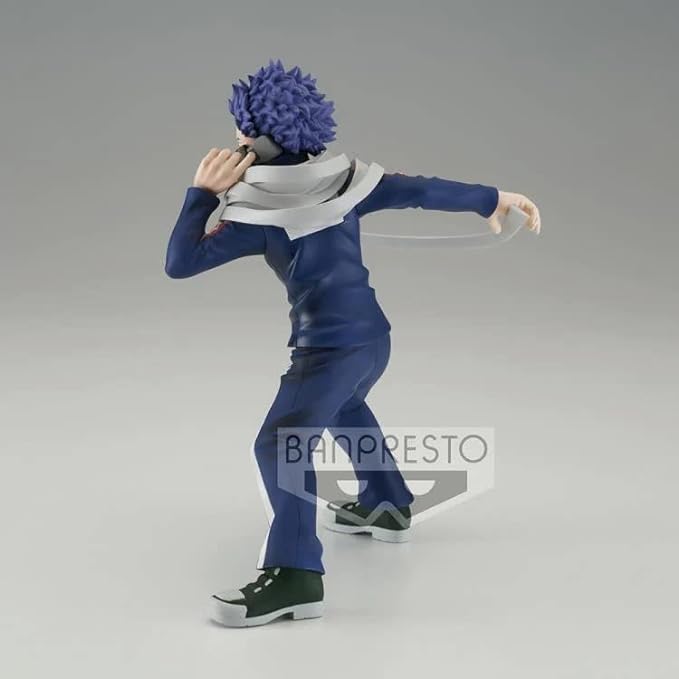 Banpresto My Hero Academia The Amazing Heroes vol.18 (Hitoshi Shinso) - Figurio