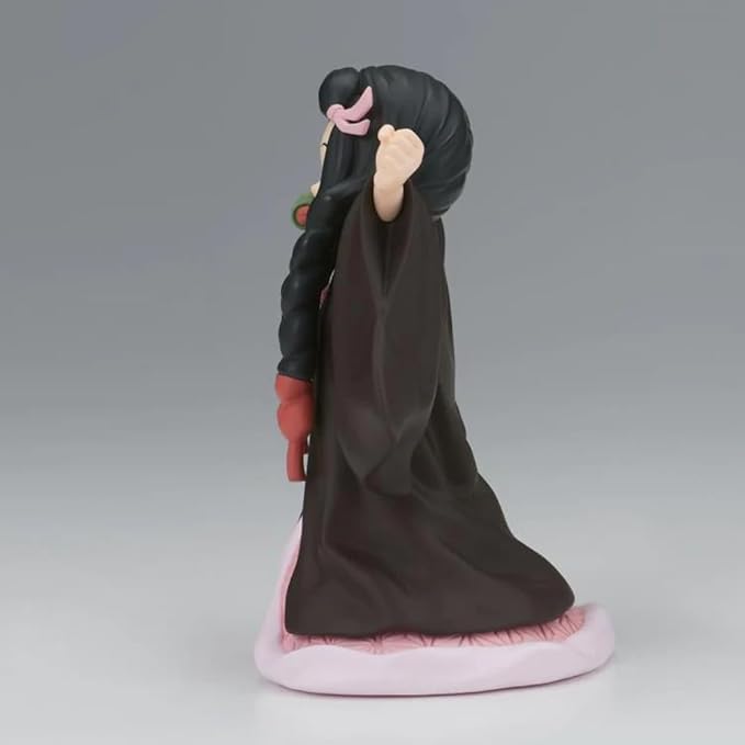 Banpresto - Demon Slayer: Kimetsu no Yaiba - Nezuko Kamado vol. 45 (ver. A), Bandai Spirits Figure - Figurio