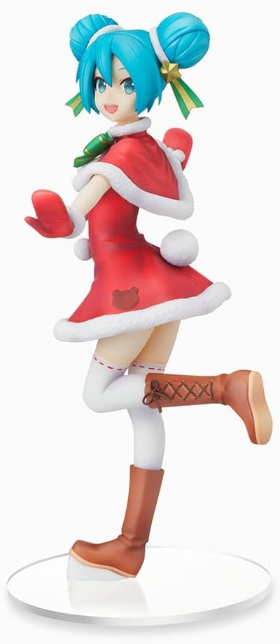 Hatsune Miku Series SPM Figure Hatsune Miku Christmas 2021 - Figurio