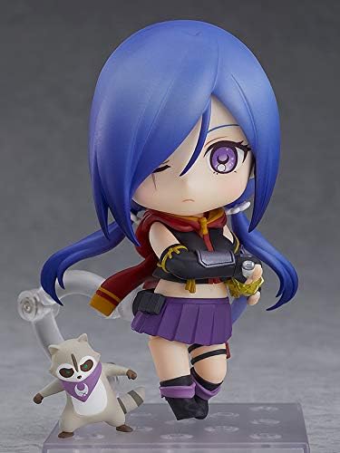 Good Smile Release The Spyce: Yuki Hanzomon Nendoroid Action Figure - Figurio