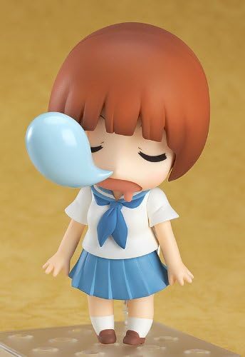 Good Smile Kill La Kill: Mako Mankashoku Nendoroid Action Figure - Figurio