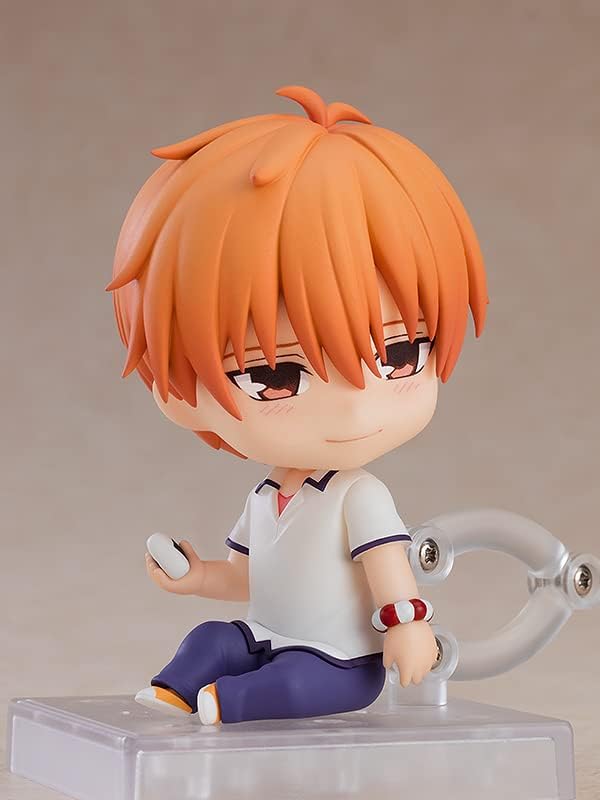 GOOD SMILE COMPANY Nendoroid Fruit Basket Kusamai Non-Scale Plastic Pre-Painted Action Figure - Figurio