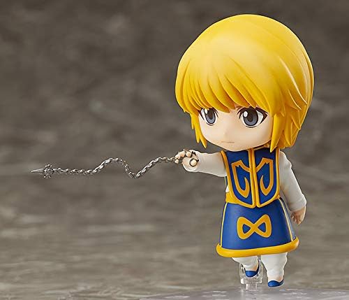 Good Smile Company Hunter x Hunter: Kurapika Nendoroid Action Figure - Figurio