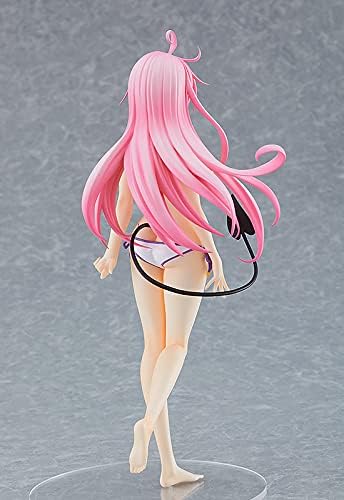 Good Smile to Love-Ru Darkness: Lala Satalin Deviluke Pop Up Parade PVC Figure, Multicolor - Figurio