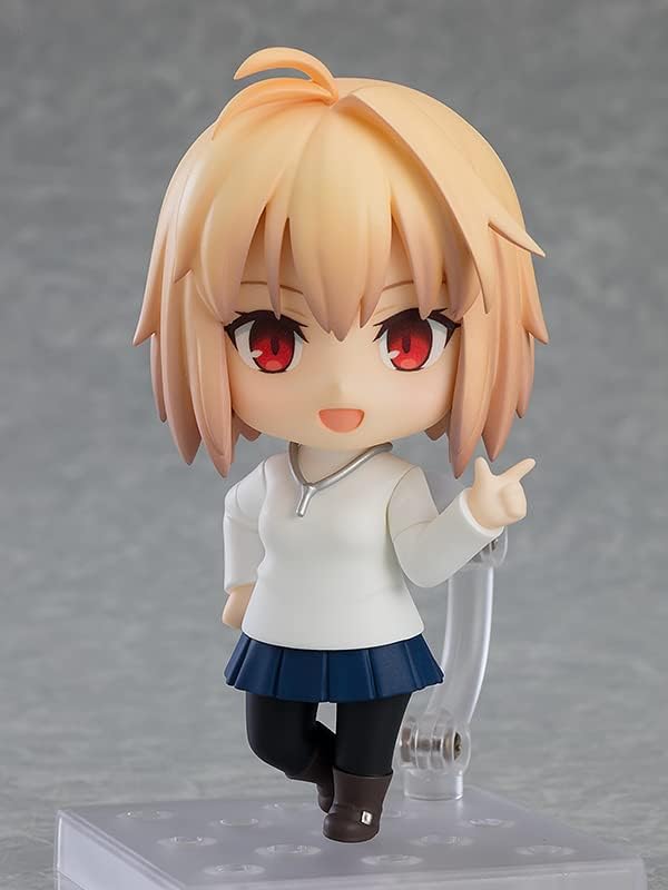 Good Smile Tsukihime -A Piece of Blue Glass Moon- Arcueid Brunestud Nendoroid Action Figure - Figurio