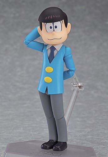 Orange Rouge Osomatsu San Todomatsu Matsuno Figma Action Figure - Figurio