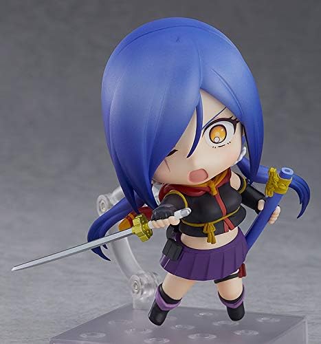 Good Smile Release The Spyce: Yuki Hanzomon Nendoroid Action Figure - Figurio