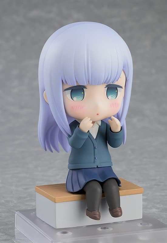 GOOD SMILE COMPANY Nendoroid Awa Ren Hasarenai Reina Aami Non-Scale Plastic Painted Action Figure - Figurio