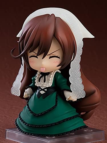 Good Smile Rozen Maiden: Suiseiseki Nendoroid Action Figure, Multicolor - Figurio