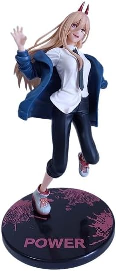 Taito Chainsaw Man Power Figure - Figurio