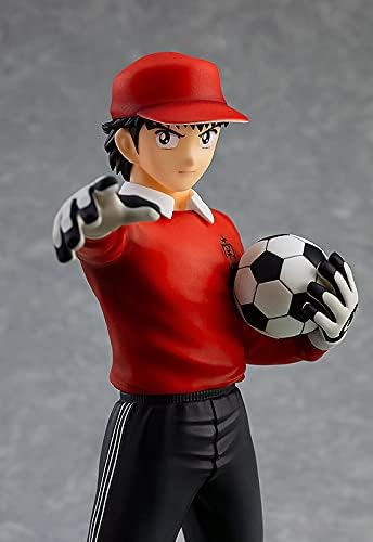 Good Smile Captain Tsubasa: Genzo Wakabayashi Pop Up Parade PVC Figure, Multicolor - Figurio