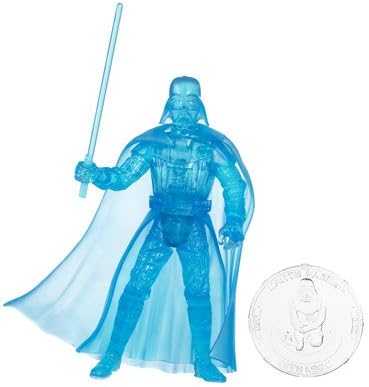 Hasbro Star Wars:Darth Vader with Exclusive Collector Coin - Figurio