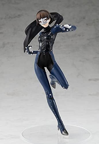 Good Smile Persona 5: The Animation: Queen Pop Up Parade PVC Figure,Multicolor - Figurio