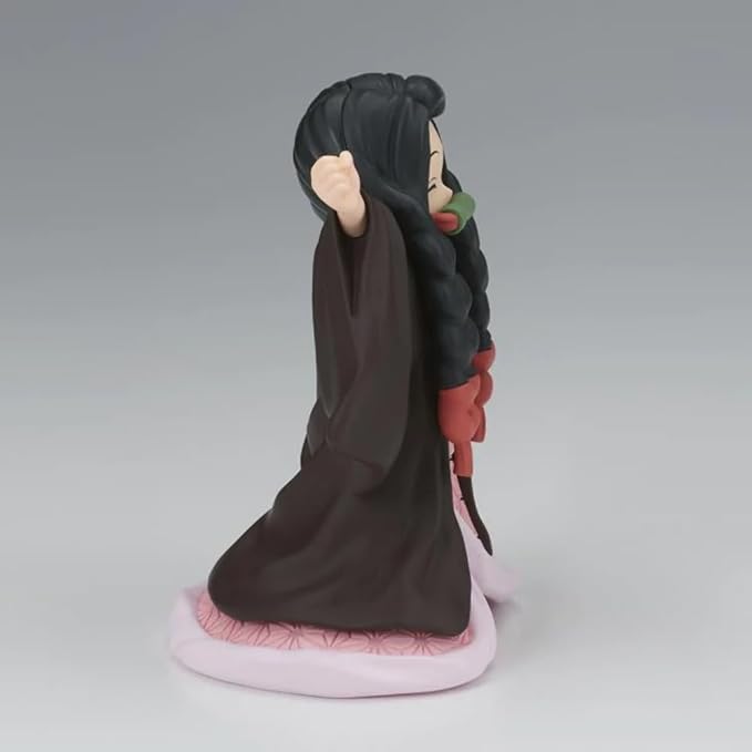 Banpresto - Demon Slayer: Kimetsu no Yaiba - Nezuko Kamado vol. 45 (ver. A), Bandai Spirits Figure - Figurio