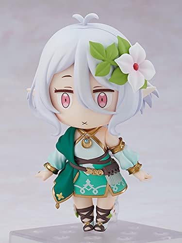 Good Smile Princess Connect! Re: Dive: Kokkoro Nendoroid Action Figure, Multicolor - Figurio