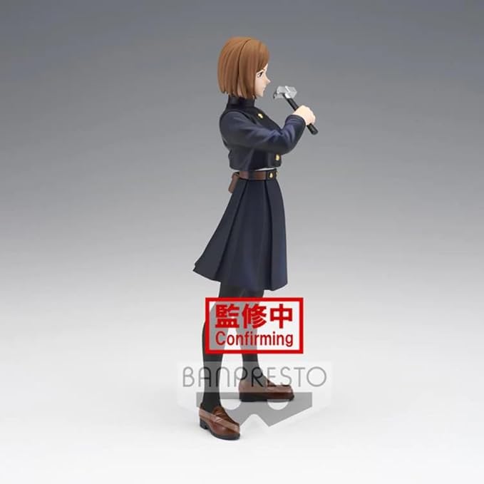 Banpresto - Jujutsu Kaisen - Jukon No Kata Nobara Kugisaki Statue - Figurio