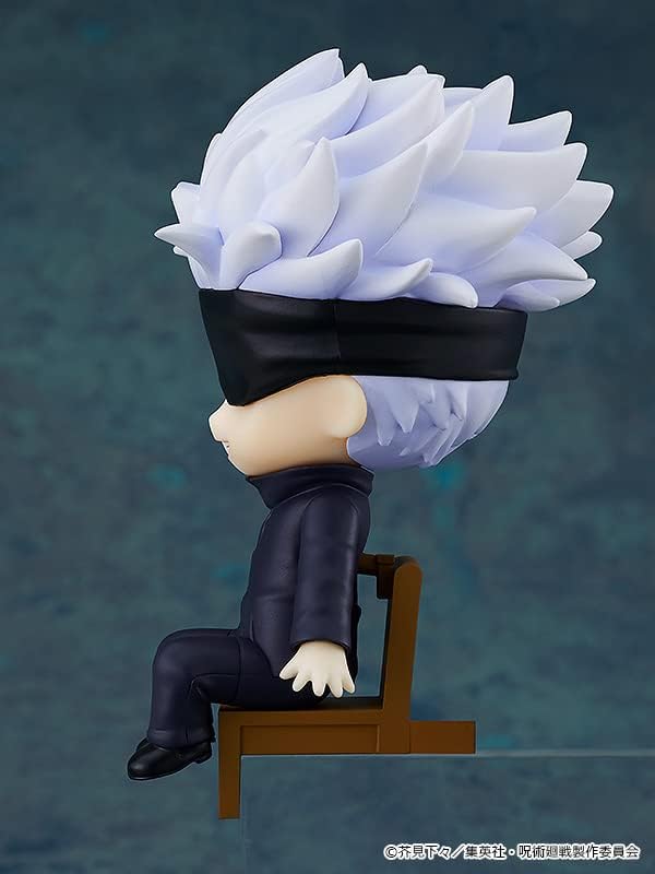 Good Smile Jujutsu Kaisen: Satoru Gojo Nendoroid Swacchao! Action Figure, Multicolor - Figurio