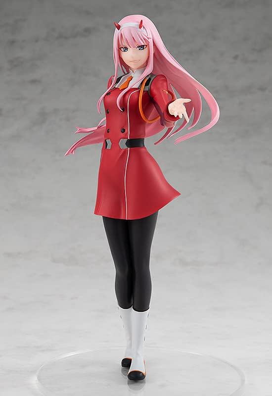 POP UP Parade Darling in The Frankis Zero 2, Non-Scale, Plastic, Pre-Painted Complete Figure - Figurio