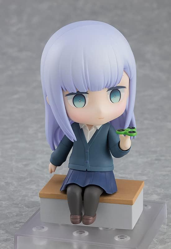 GOOD SMILE COMPANY Nendoroid Awa Ren Hasarenai Reina Aami Non-Scale Plastic Painted Action Figure - Figurio