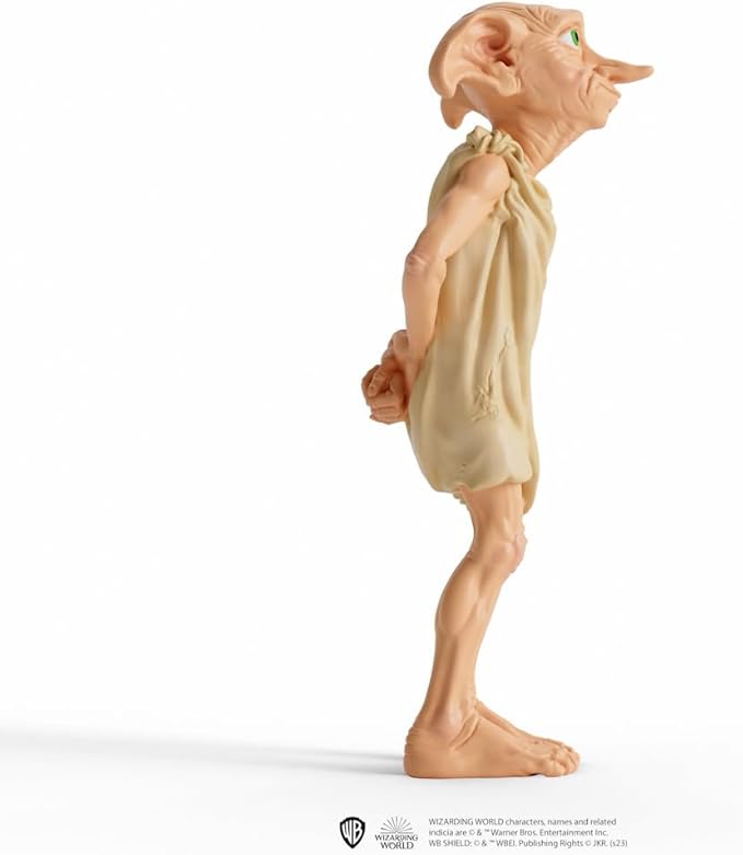 Schleich Wizarding World of Harry Potter Collectible Dobby Figurine - Figurio