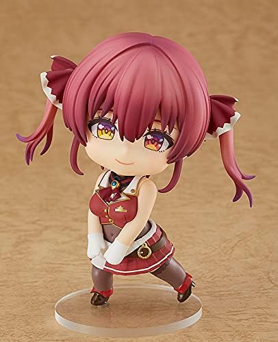 Good Smile Hololive Production: Houshou Marine Nendoroid Action Figure,Multicolor - Figurio