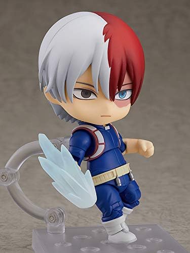 GOOD SMILE COMPANY Nendoroid My Hero Academia Gorokoro Heroes Edition Non-Scale Plastic Pre-Painted Action Figure - Figurio